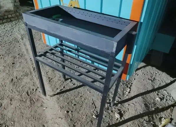 ساخت منقل|اجاق گاز و لوازم برقی پختوپز|خرمآباد, |دیوار