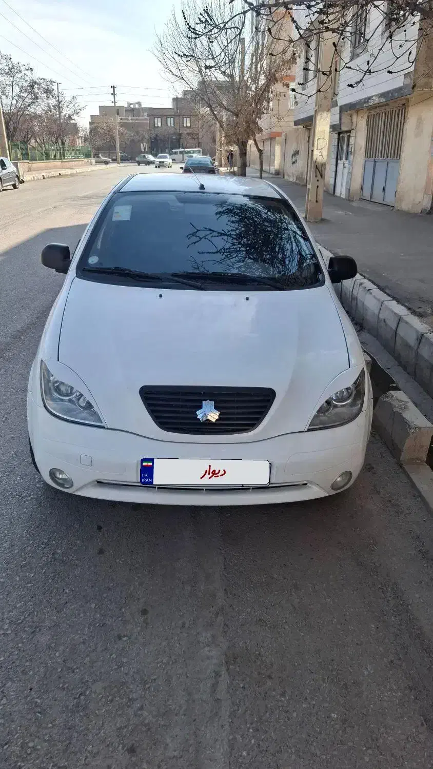 تیبا 2 مدل 98|خودرو سواری و وانت|قزوین, |دیوار