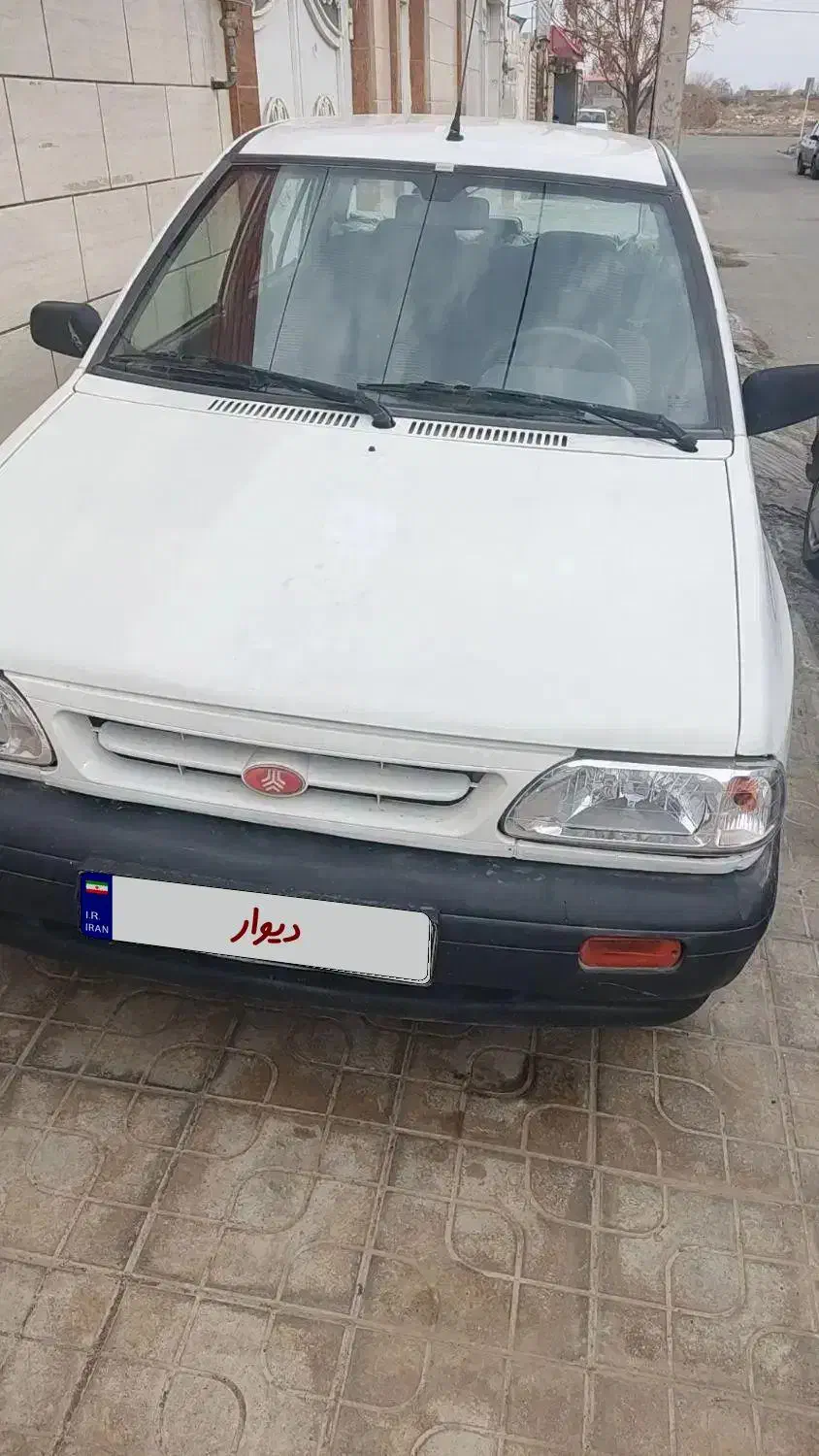 پراید 89دوگانه|خودرو سواری و وانت|بردسکن, |دیوار