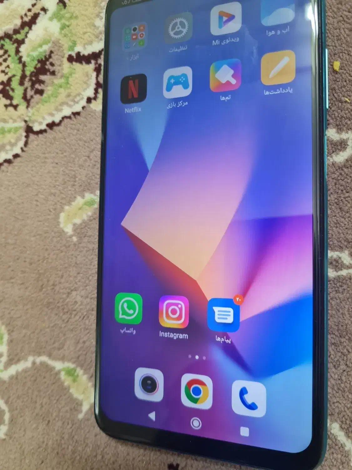 گوشی ردمی T9|موبایل|تهران, مهرآباد|دیوار