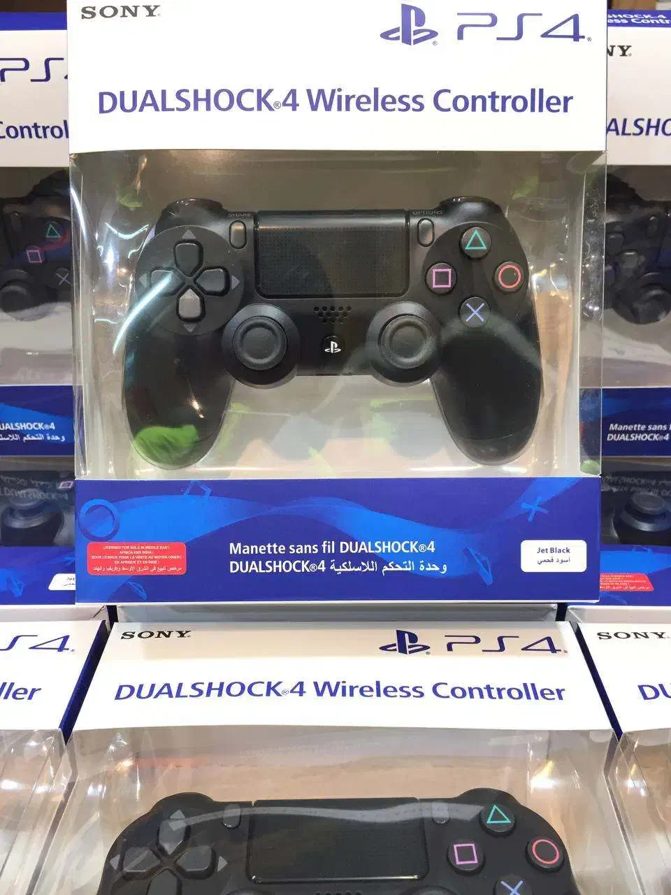 فروش ویژه دسته PS4 های کپی با کیفیت عالی|کنسول، بازی ویدئویی و آنلاین|مشهد, سراب|دیوار