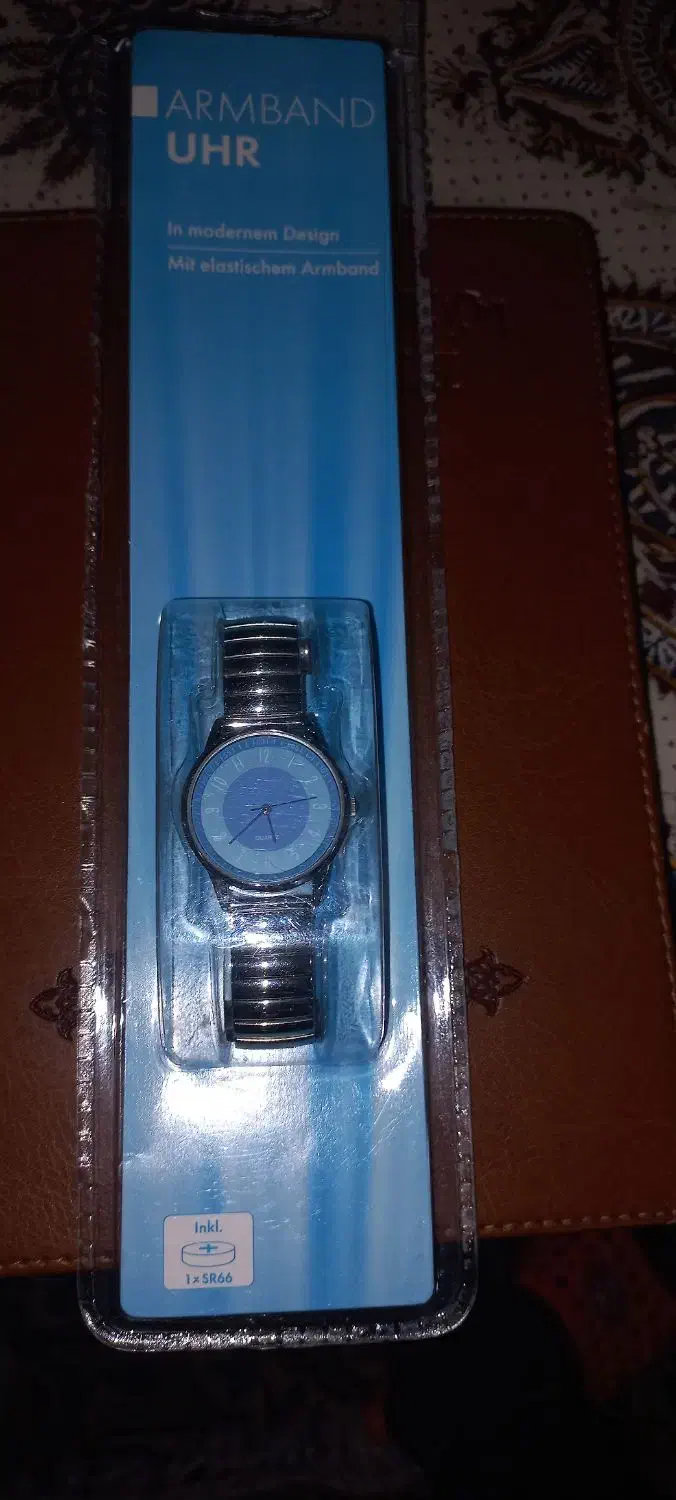 ساعت مچی کشی آلمانی با باتری|ساعت|تهران, تهرانپارس جنوبی|دیوار