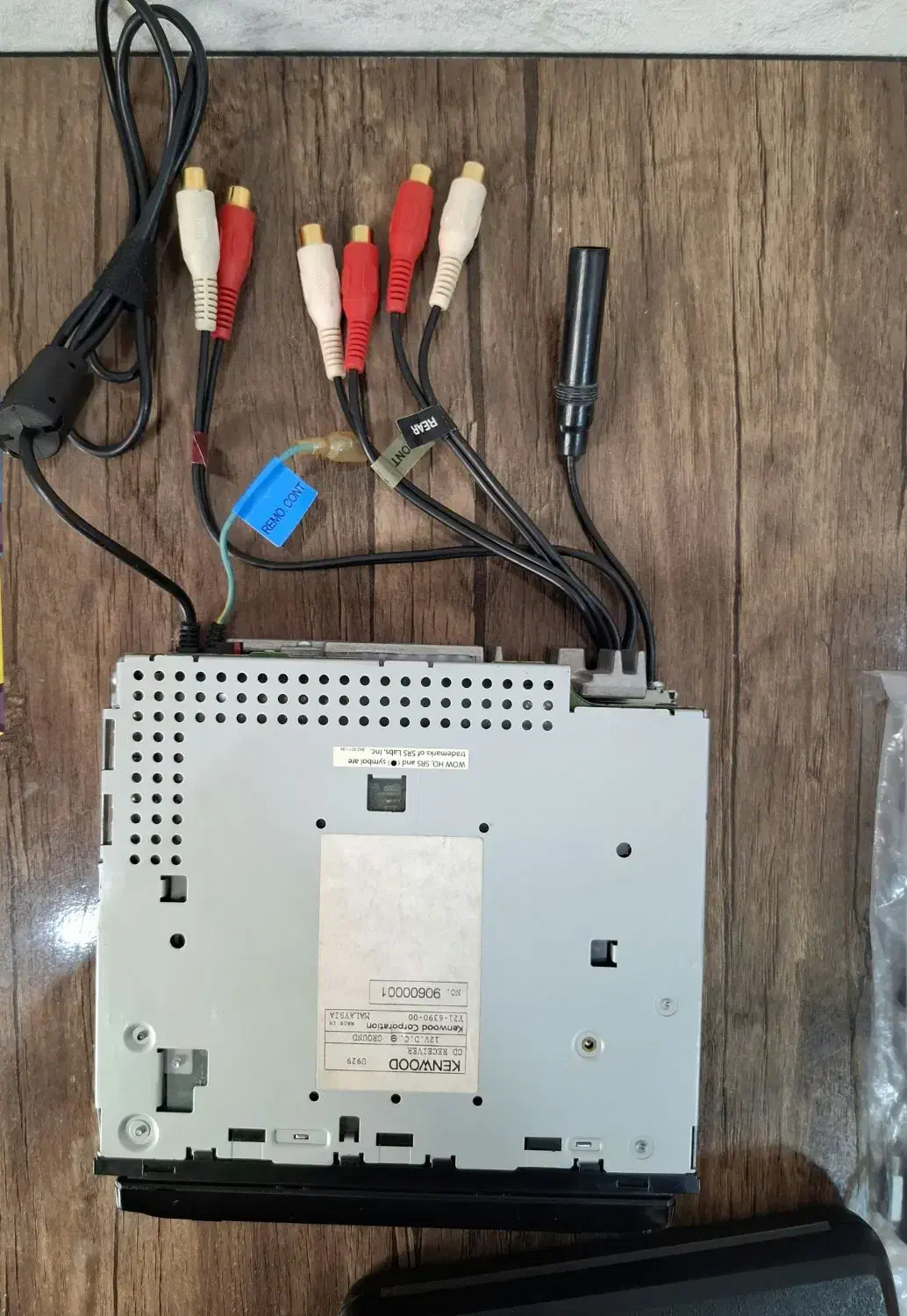 ضبط کنوود u929.نو|قطعات یدکی و لوازم جانبی|تهران, تجریش|دیوار