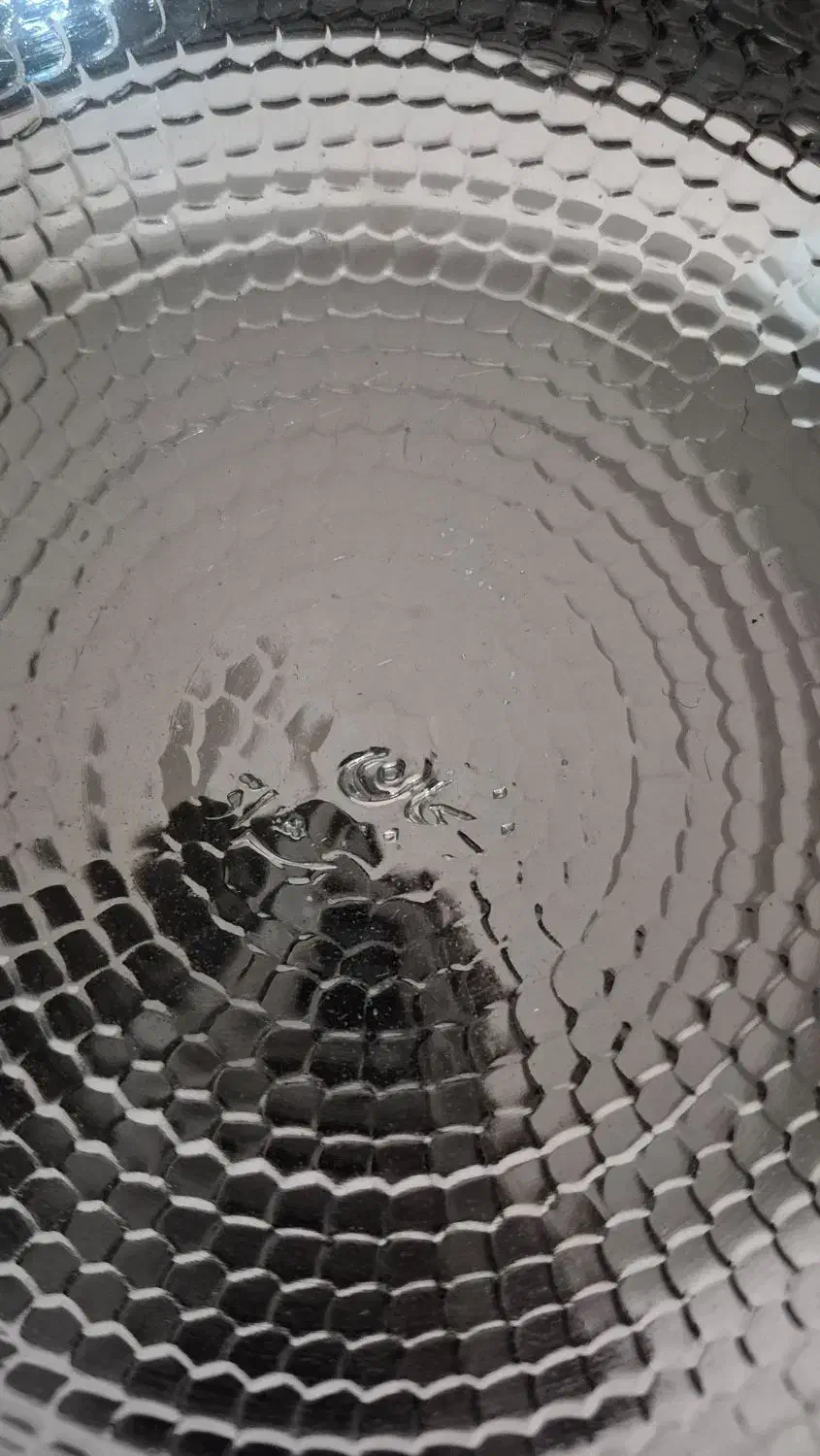 ظرف مس نقره ای|ظروف سرو و پذیرایی|بیرجند, |دیوار