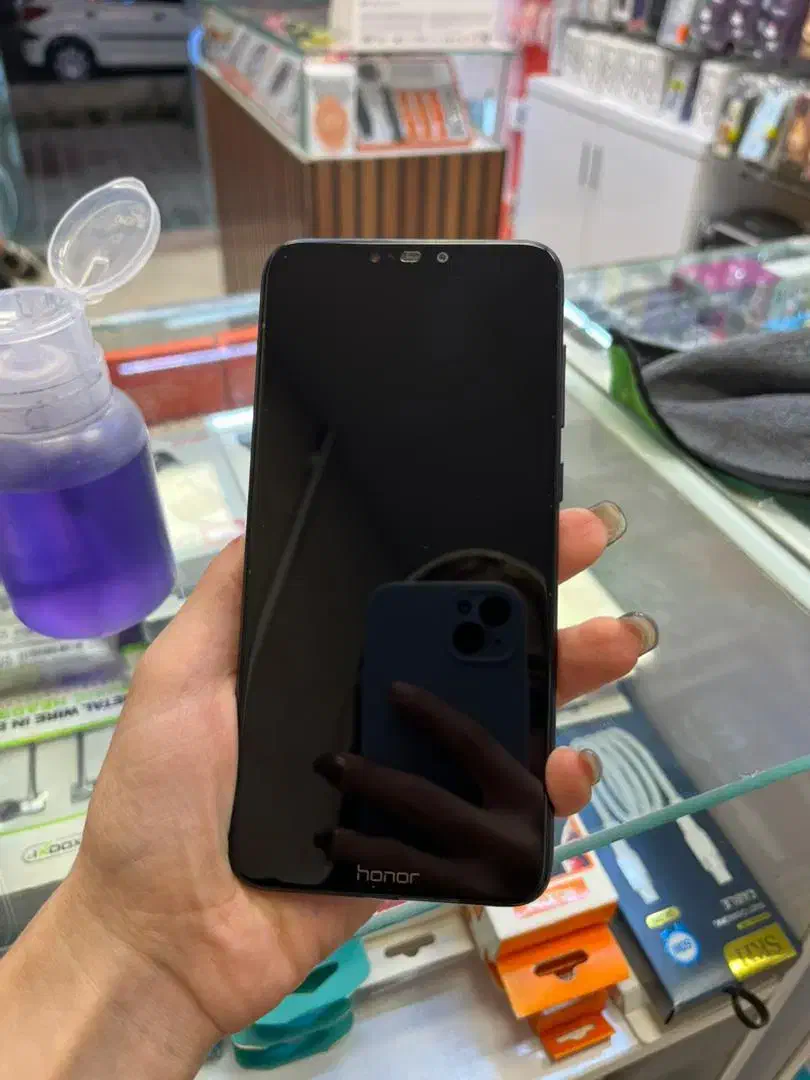 گوشی آنر 8c|موبایل|شاهینشهر, عطار|دیوار