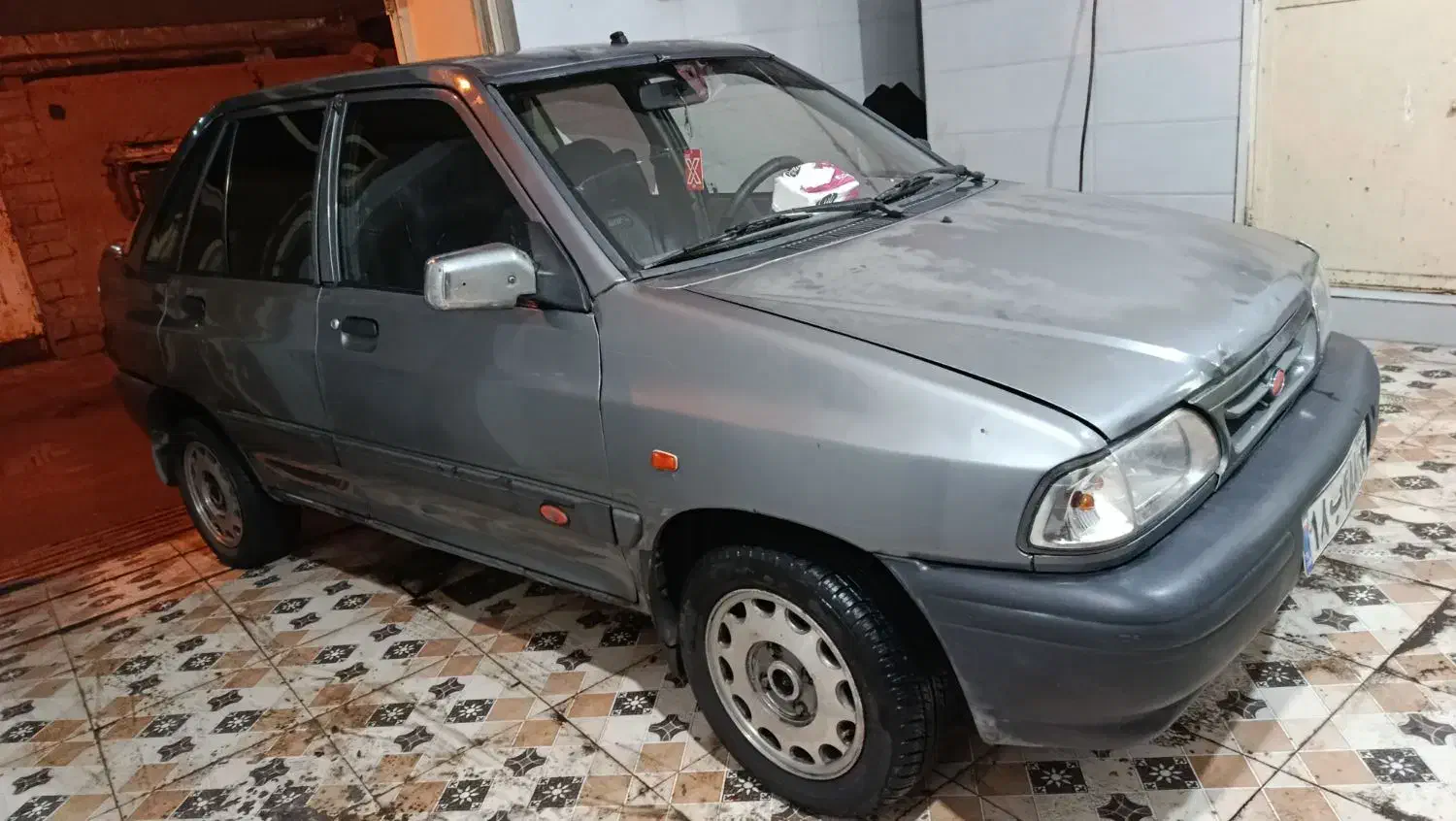 پراید 141|خودرو سواری و وانت|اهواز, منبع اب|دیوار