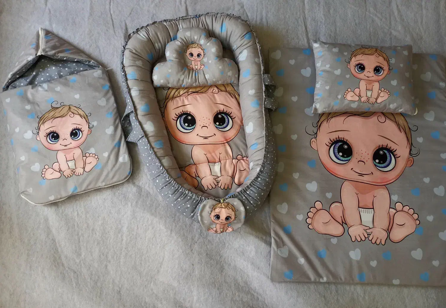 سیسمونی نوزاد|اسباب و اثاث بچه|بیرجند, |دیوار