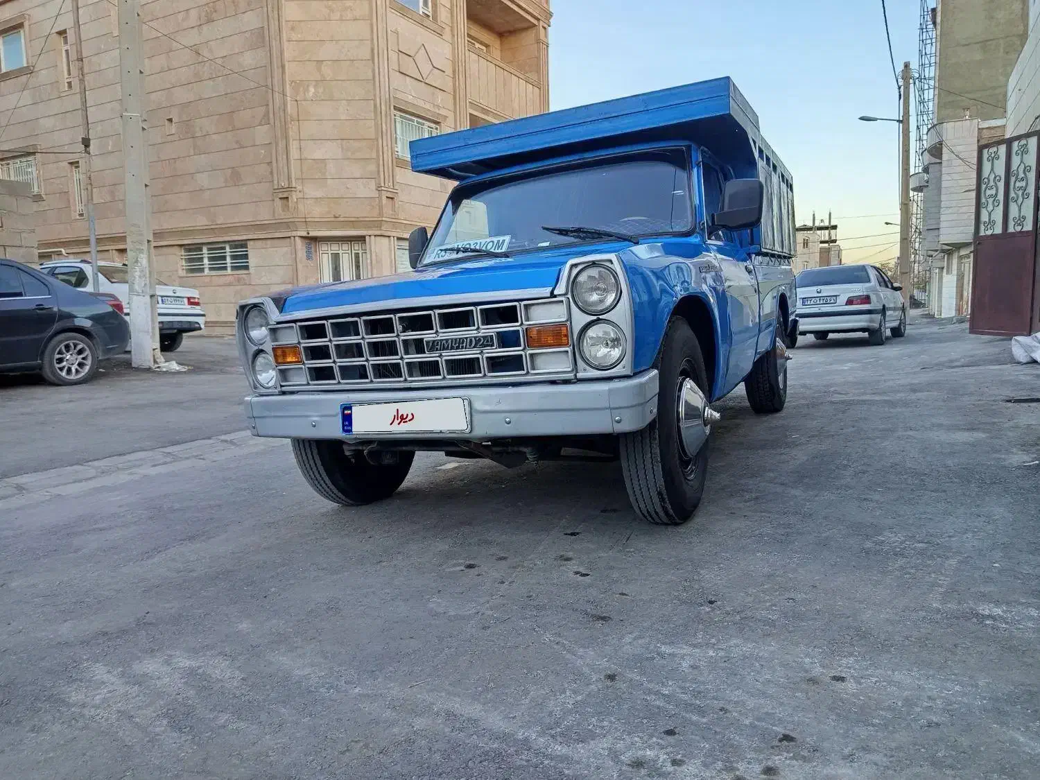 نیسان|خودرو سواری و وانت|قروه, |دیوار