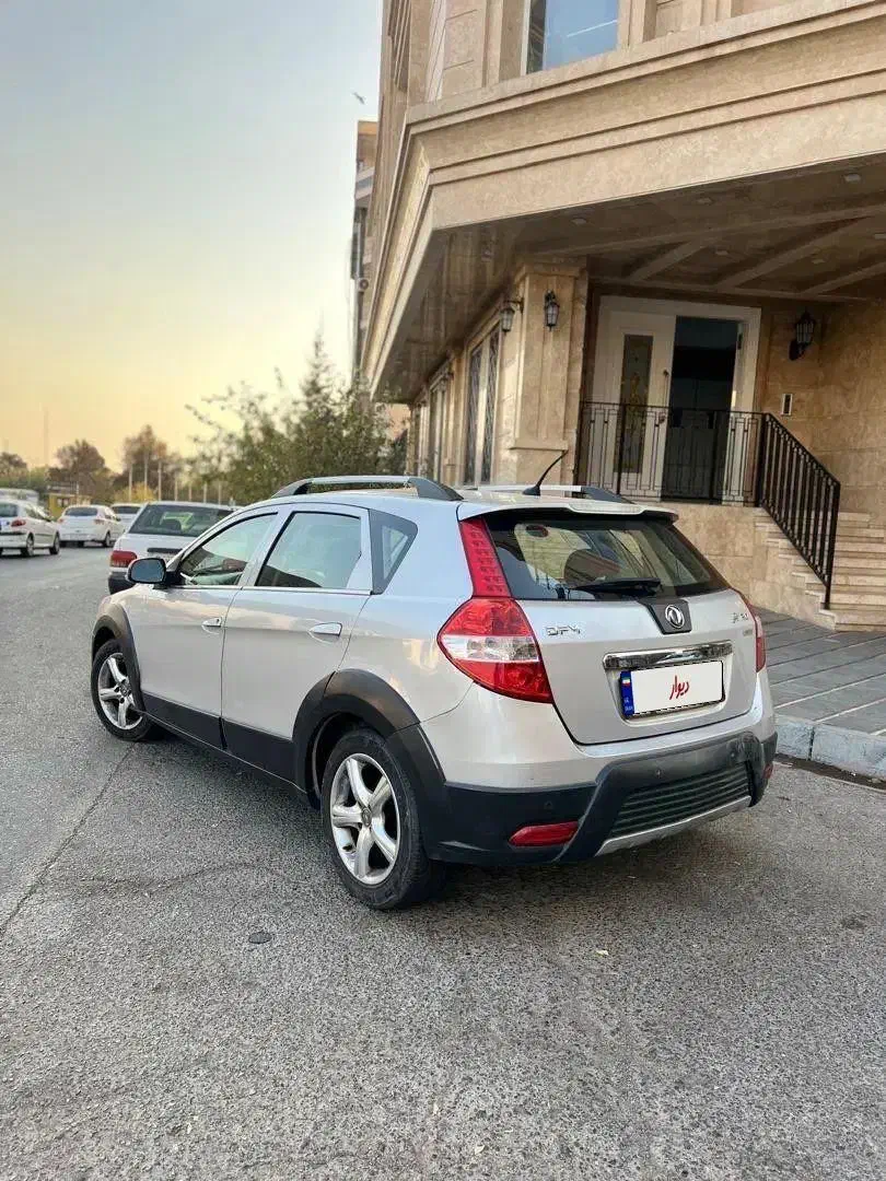 اچ سی کراس مدل ۹۶ درحد|خودرو سواری و وانت|تهران, صادقیه|دیوار