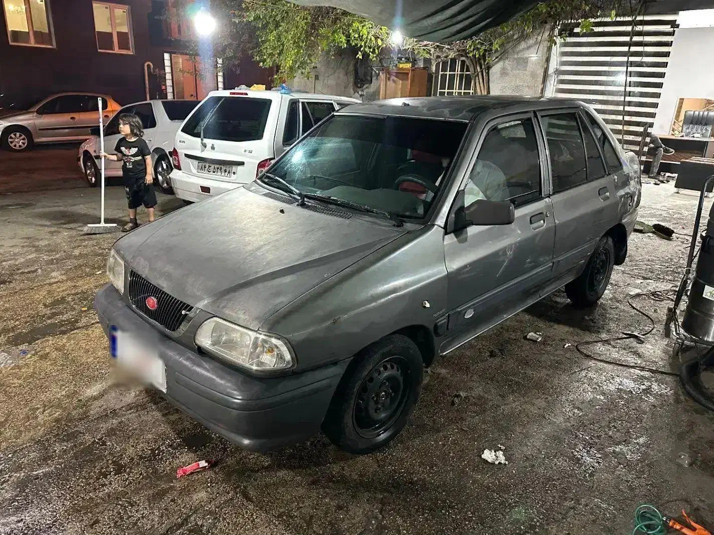 پراید 141 مدل 91|خودرو سواری و وانت|بوشهر, |دیوار