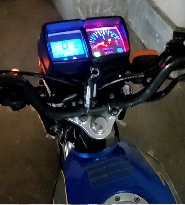 موتور ۲۰۰ احسان ۱۴۰۲|موتورسیکلت|ملایر, |دیوار