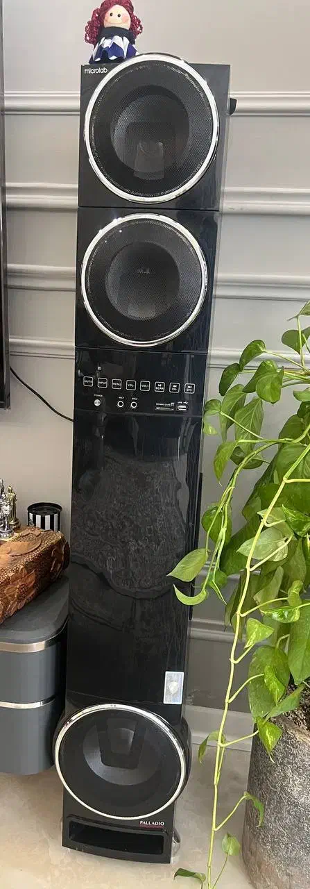 باند اسپیکر میکرولب|سیستم صوتی خانگی|مشهد, ایثارگران|دیوار