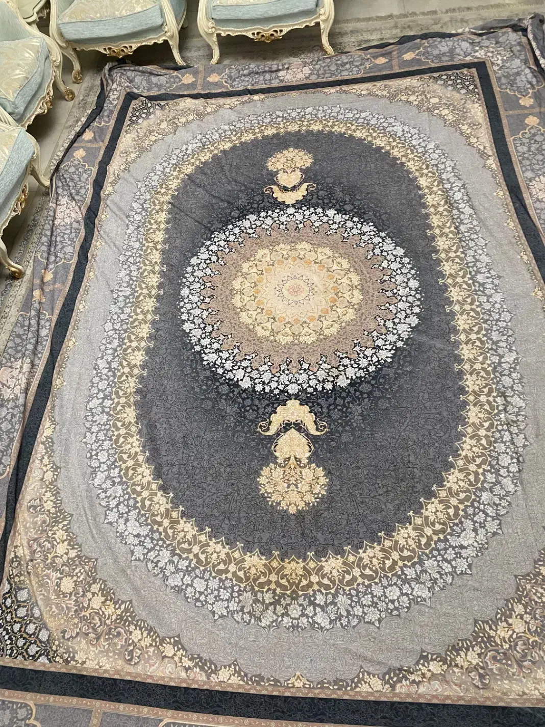 روفرشی کشدار ترک|روفرشی|تهران, حشمتیه|دیوار