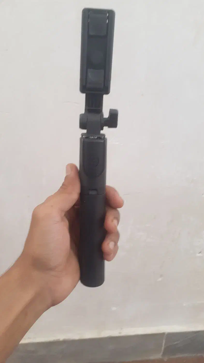 مونوپاد و سه پایه بلوتوثی مدل R1|لوازم جانبی موبایل و تبلت|بستک, |دیوار