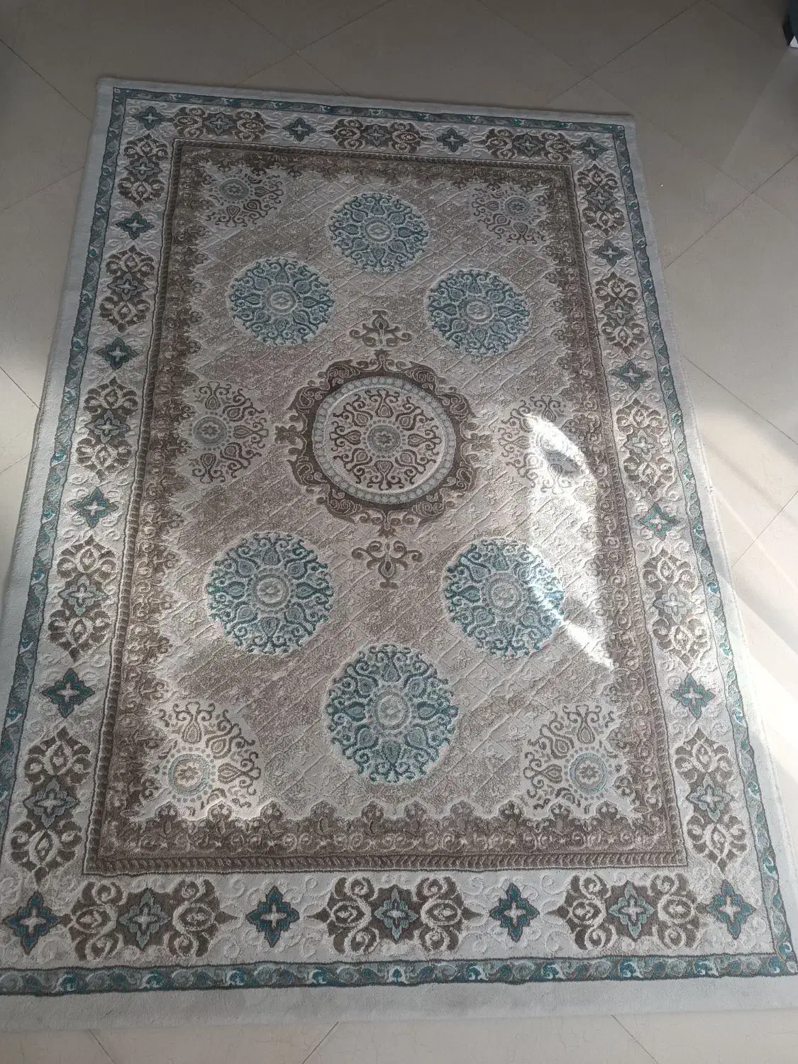 فرش فانتزی|فرش|سبزوار, شرق کال میانی|دیوار