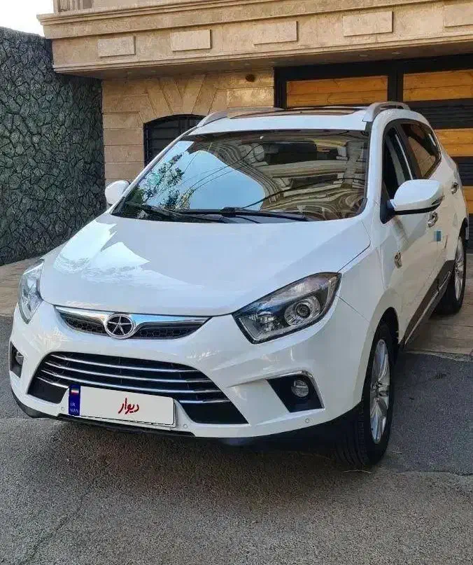 جک، S5 موتور ۲۰۰۰cc / با وام بانکی / آماده تحویل|خودرو سواری و وانت|تهران, جنتآباد جنوبی|دیوار