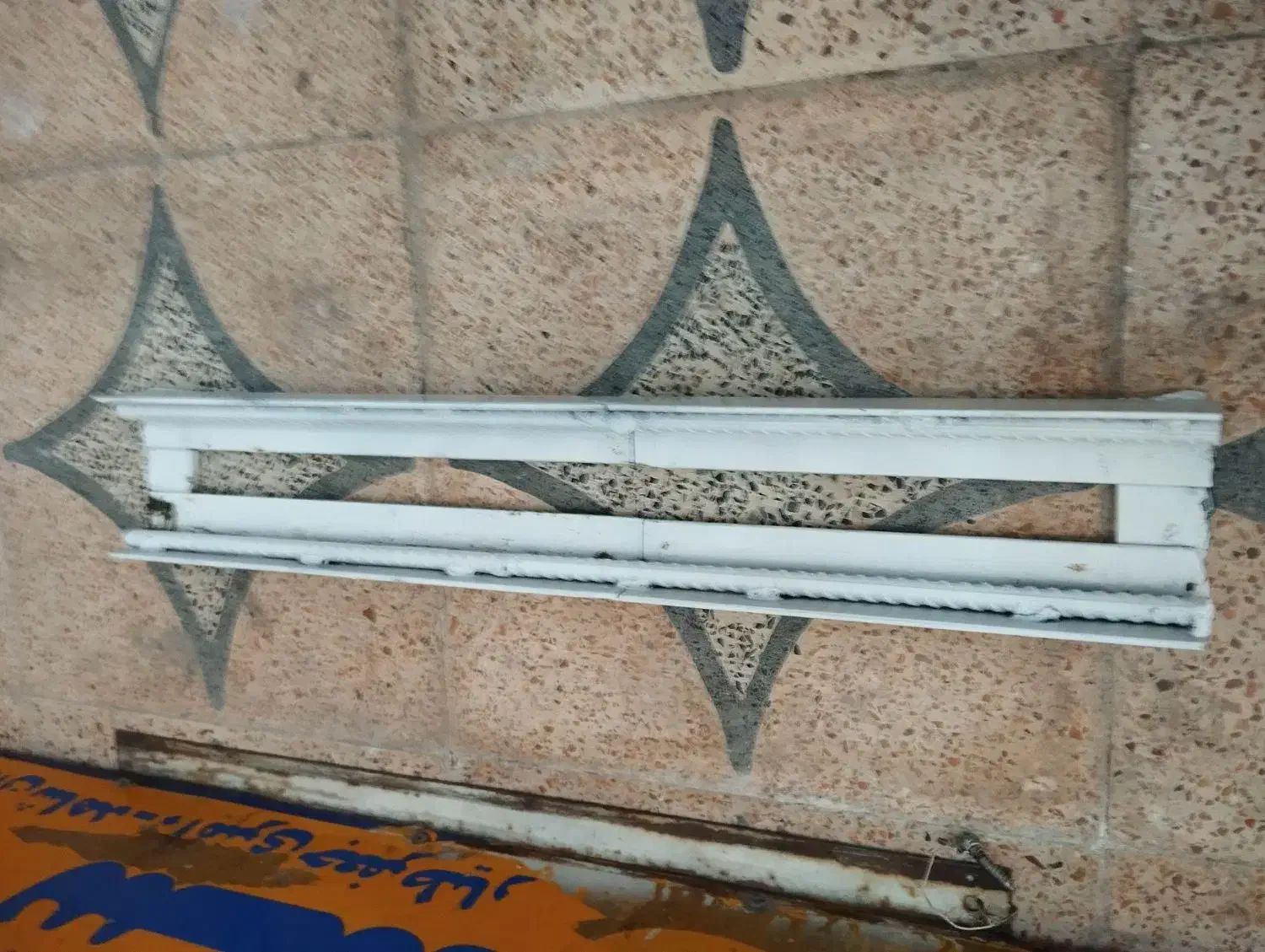 تابلو آموزشگاه رانندگی همراه با پایه سقفی|فروشگاه و مغازه|همدان, |دیوار