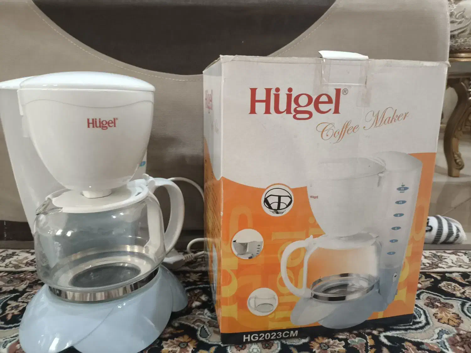 قهوه ساز|سماور، چایساز، قهوهساز|اسلامشهر, شهرک مهدیه|دیوار