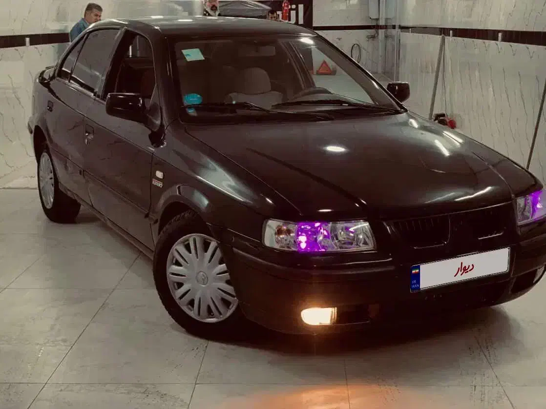 سمند مدل 87 لاکاغذی کم کار بدون رنگ آفتاب سوختگی|خودرو سواری و وانت|نجف‌آباد, گلدشت|دیوار