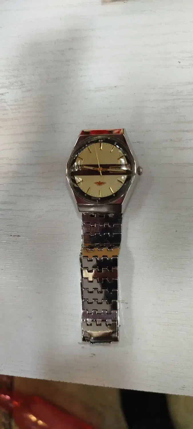 ساعت سی تی زن قدیمی|ساعت|قرچک, مهدیه|دیوار