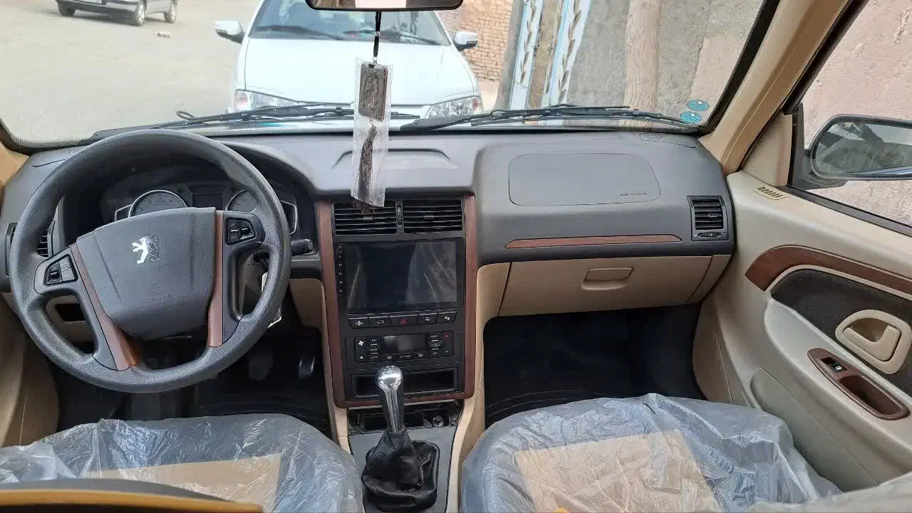 پژو پارس مدل ۴۰۱|خودرو سواری و وانت|نهبندان, |دیوار
