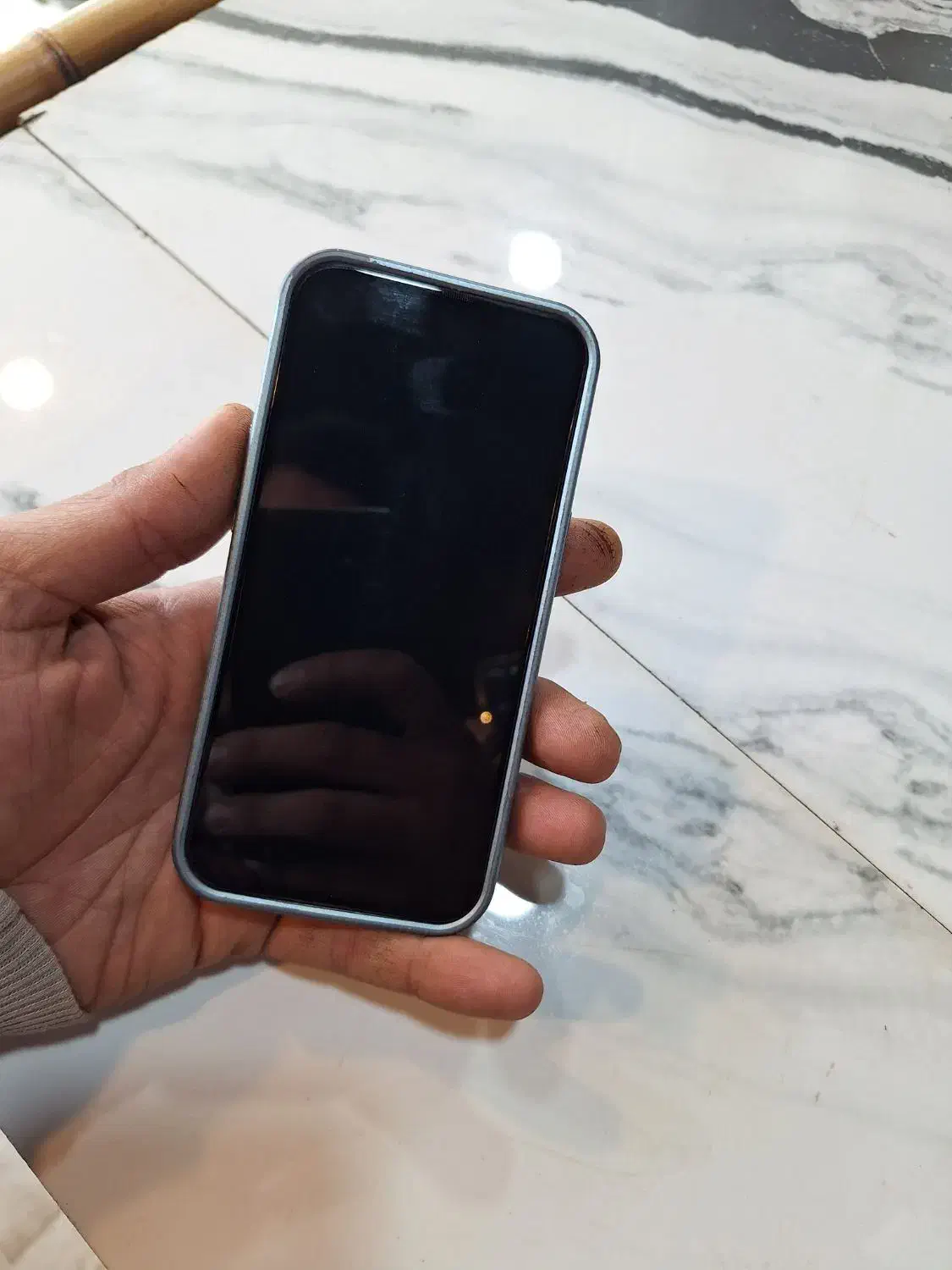 ایفون ۱۳ نرمال سفید|موبایل|شاهرود, |دیوار