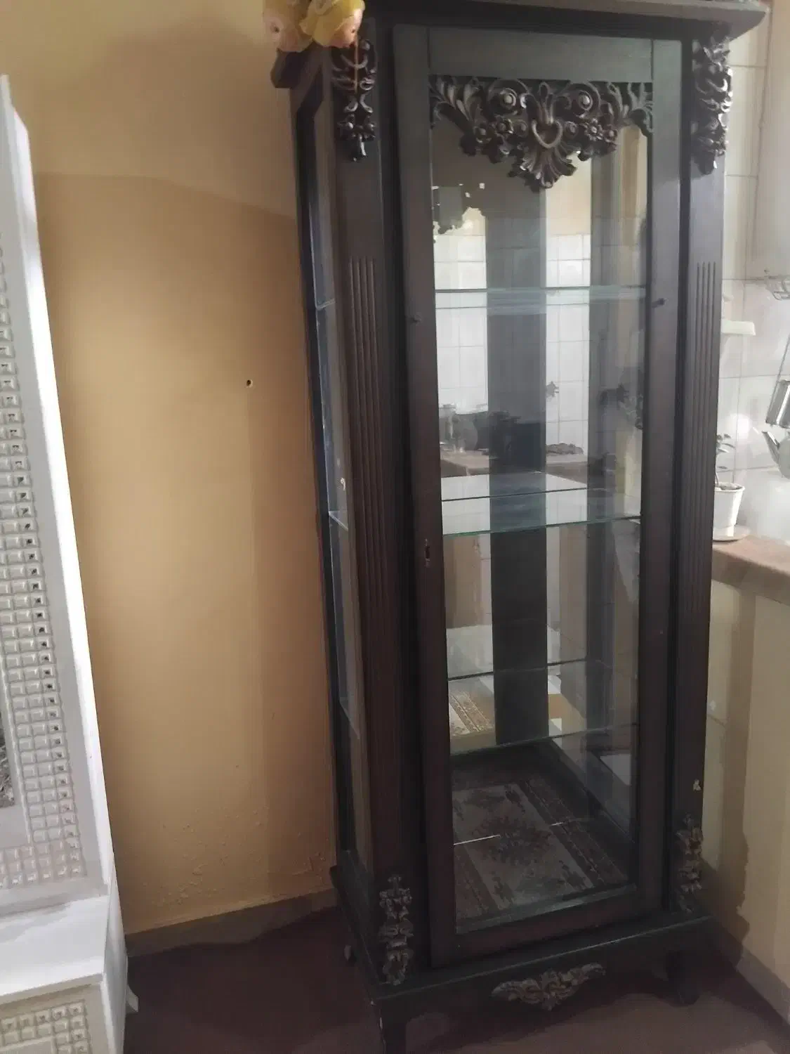 ویترین|بوفه، ویترین، کنسول|بومهن, |دیوار