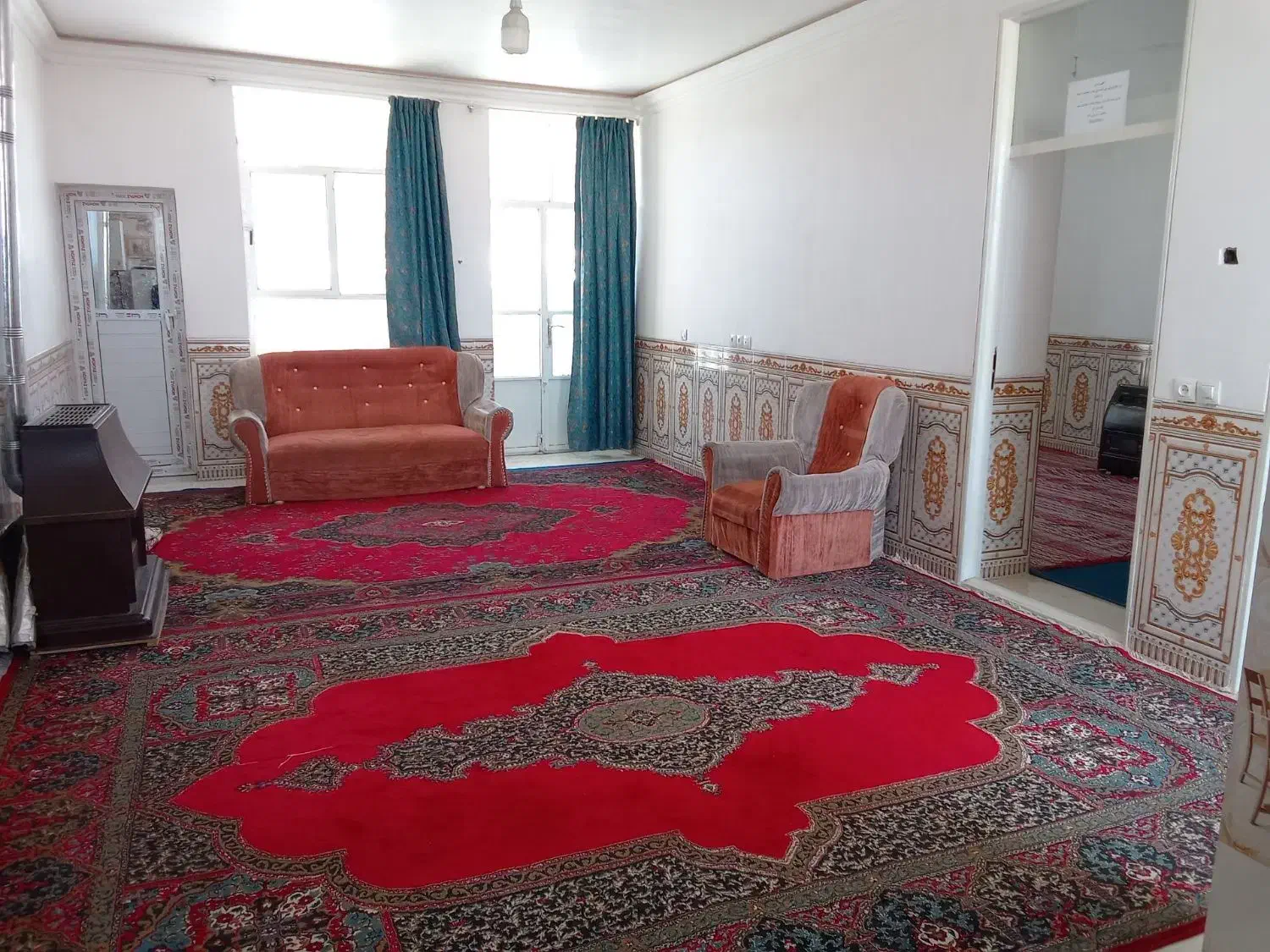 خانه های ویلایی وسوئیت های اجاره ای در لاله زار|اجارهٔ کوتاه‌مدت ویلا و باغ|لاله زار, |دیوار