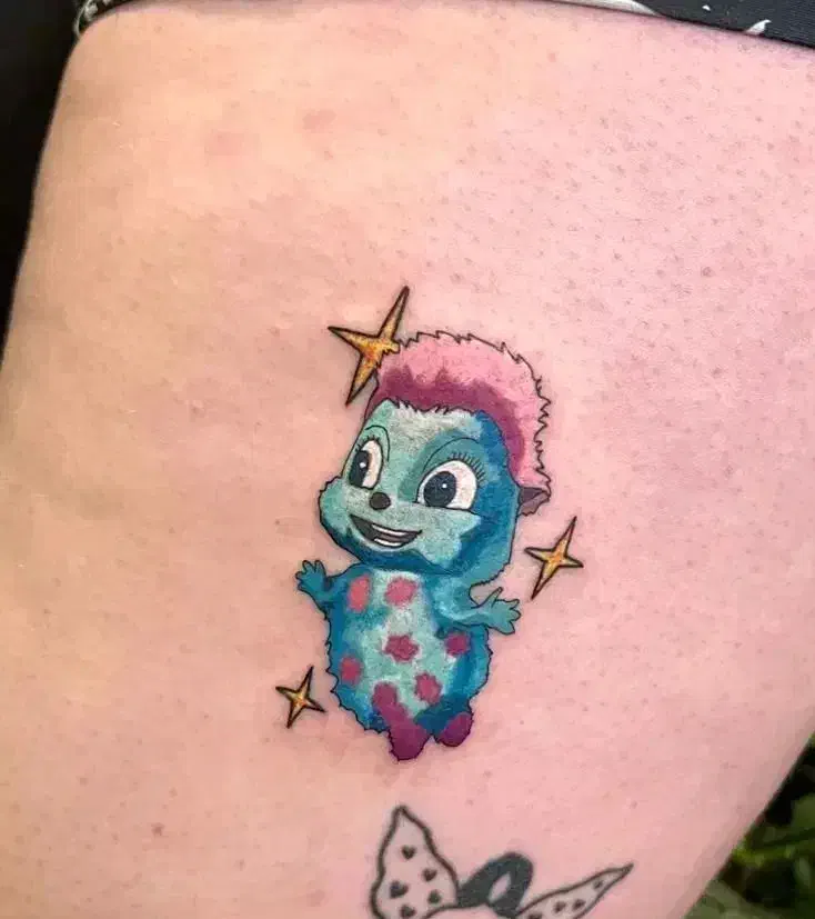 تتو بدن|خدمات آرایشگری و زیبایی|علیآباد کتول, |دیوار