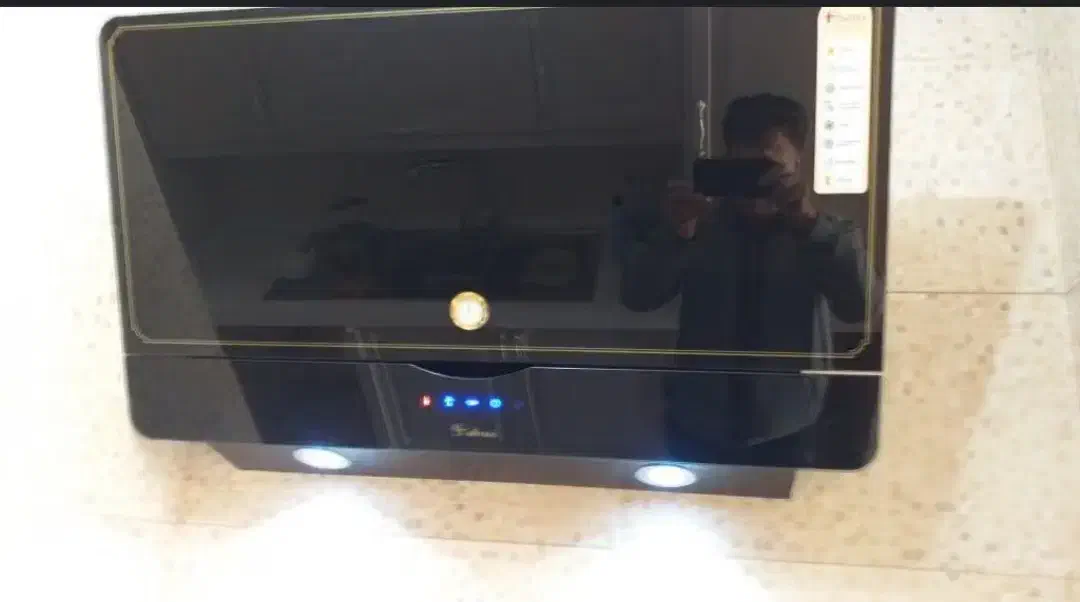 هود شیشه ای داتیس|هود|تهران, کیانشهر|دیوار