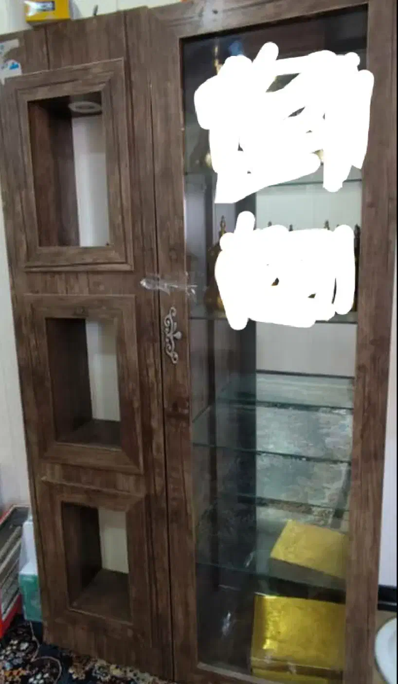 بوفه تمیز|بوفه، ویترین، کنسول|بندر ماهشهر, |دیوار