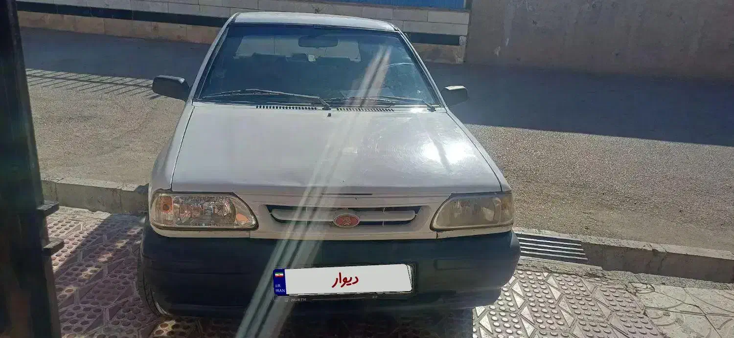 پراید۸۳خوش‌رخ|خودرو سواری و وانت|اقبالیه, |دیوار