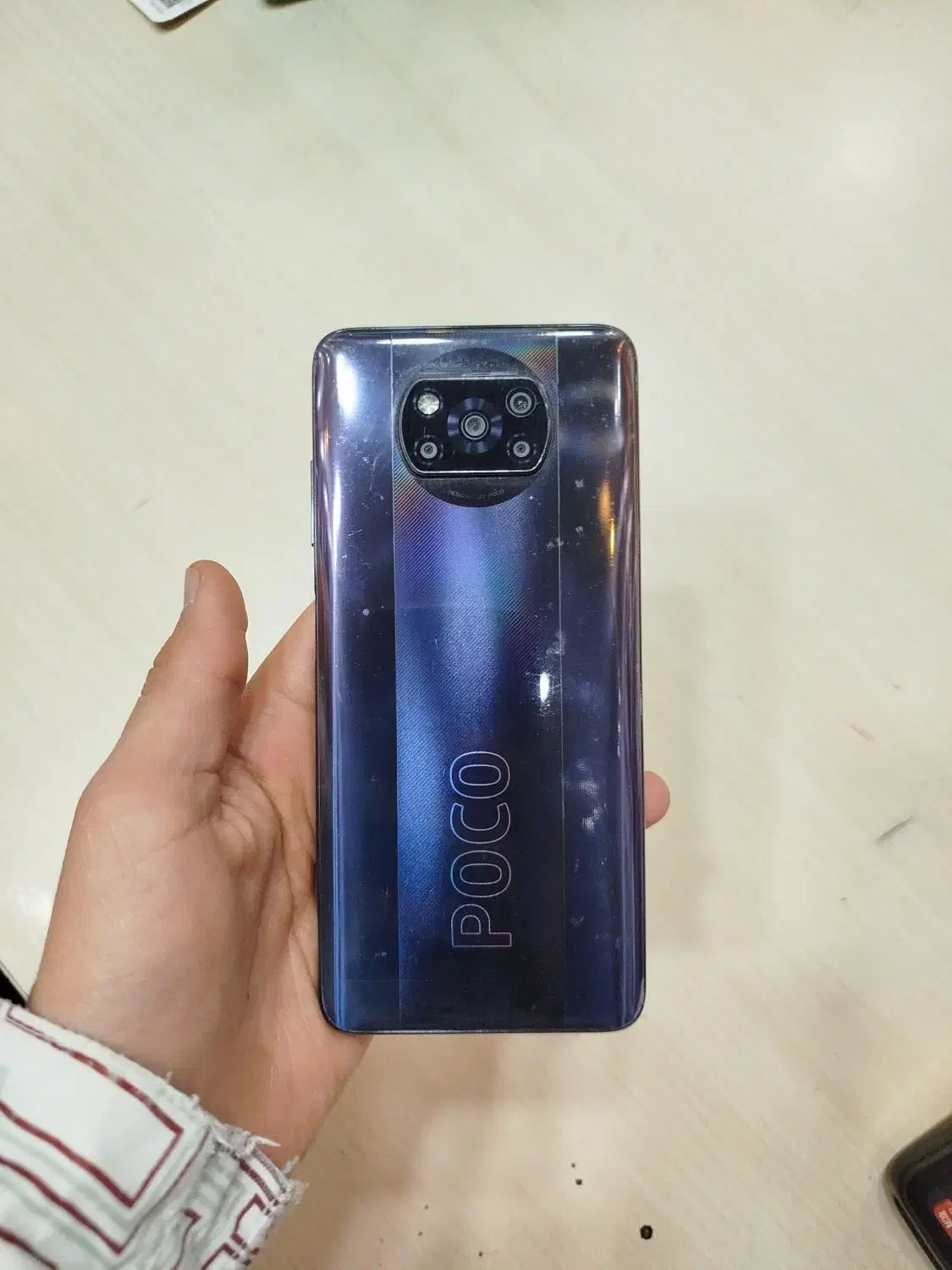 پوکوx3|موبایل|تایباد, |دیوار