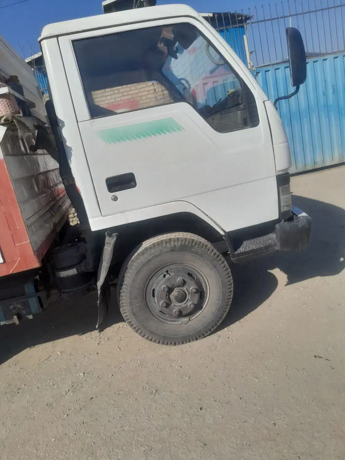 کامیونت هیوندای ۸۵|خودرو سنگین|تهران, خلیج فارس|دیوار