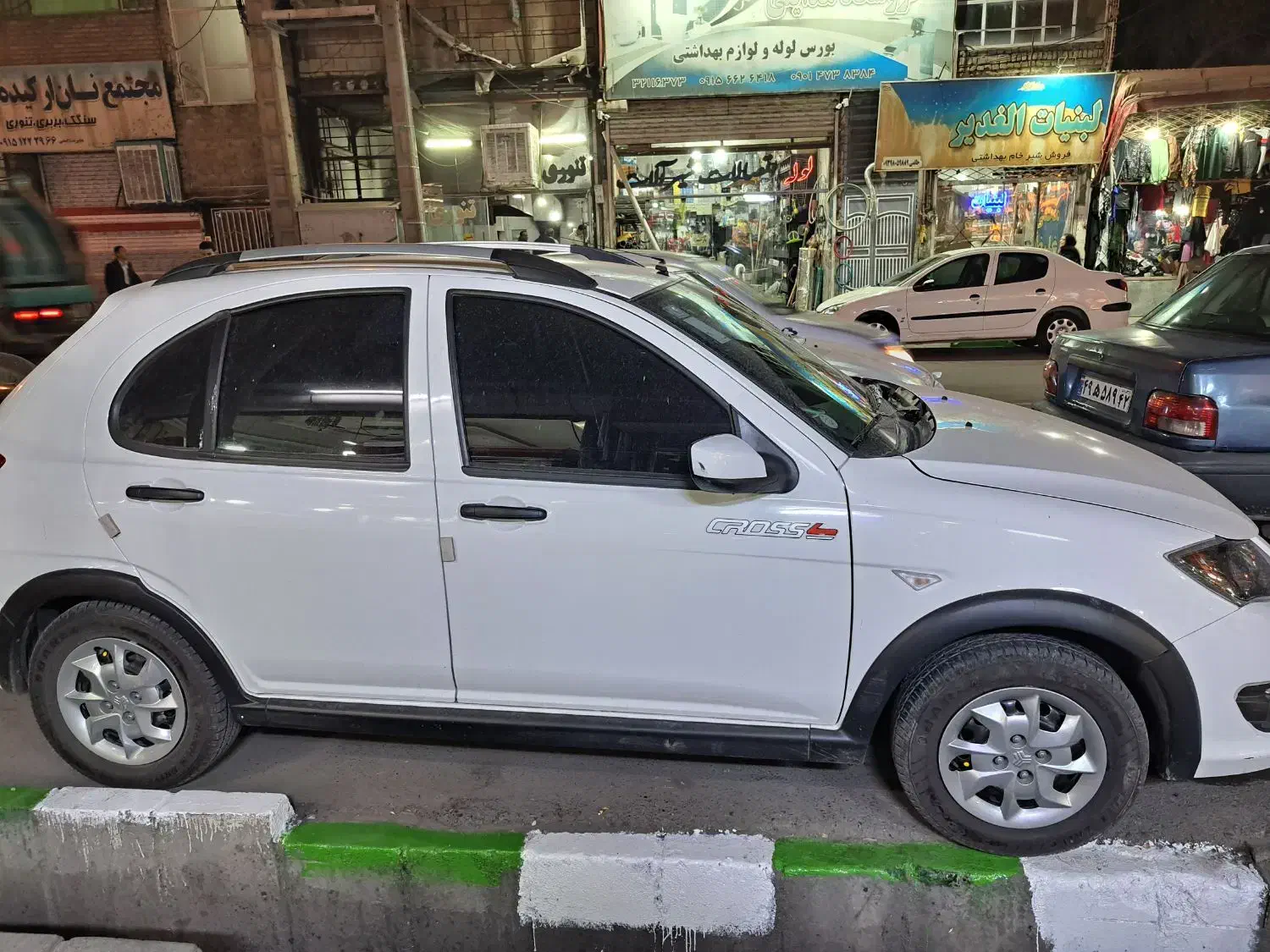 کوییک مدل ۱۴۰۴GXL|خودرو سواری و وانت|مشهد, پنجتن|دیوار