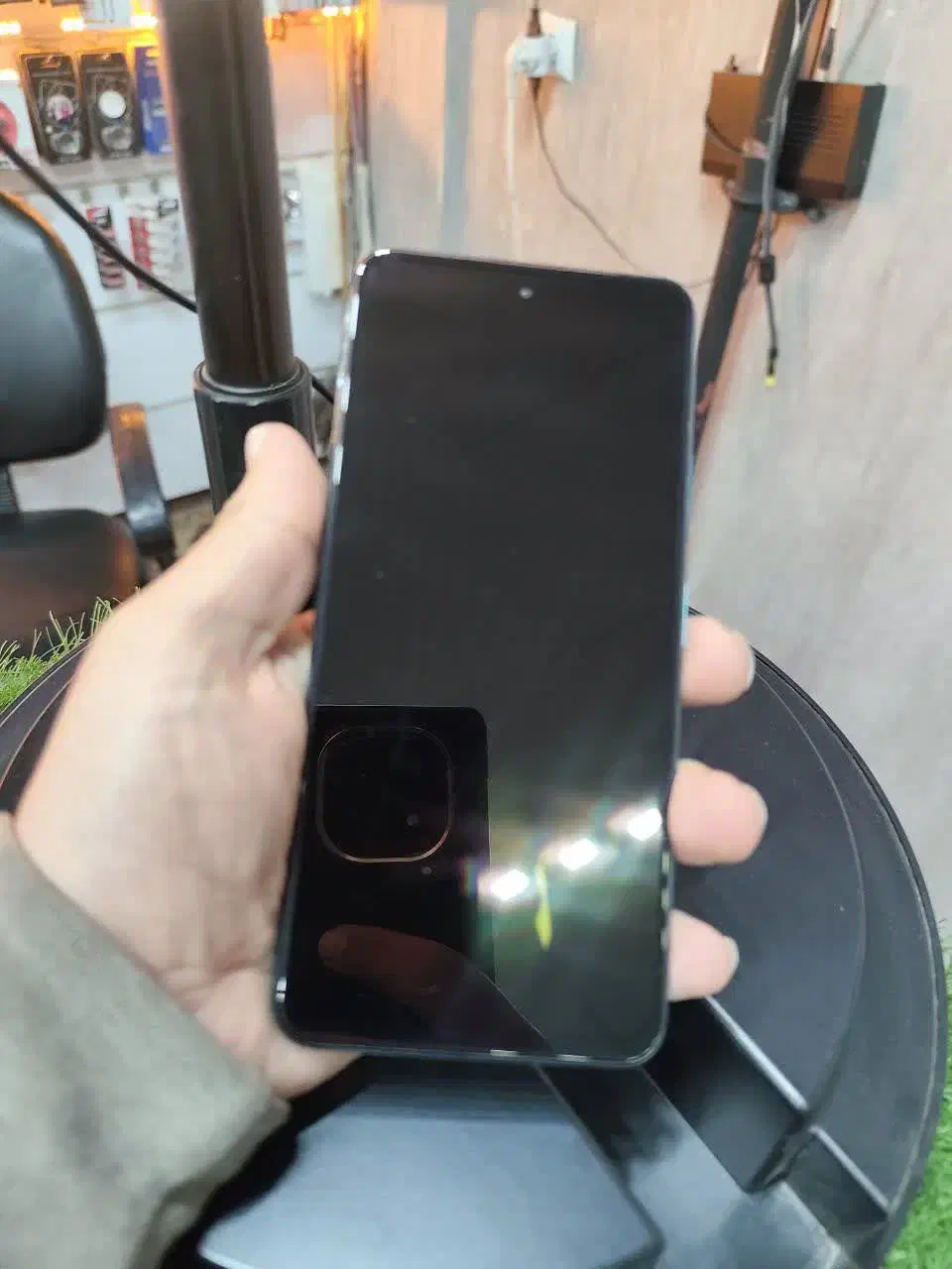 گوشی Note 10 pro 5G|موبایل|نیشابور, شهرک جانبازان|دیوار