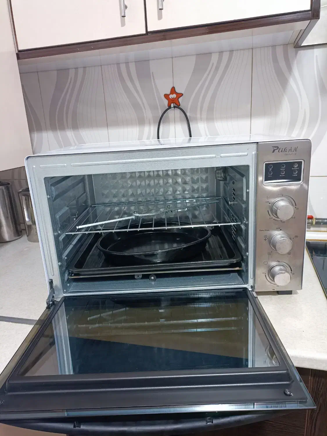 توستر|اجاق گاز و لوازم برقی پخت‌وپز|چهارباغ, |دیوار