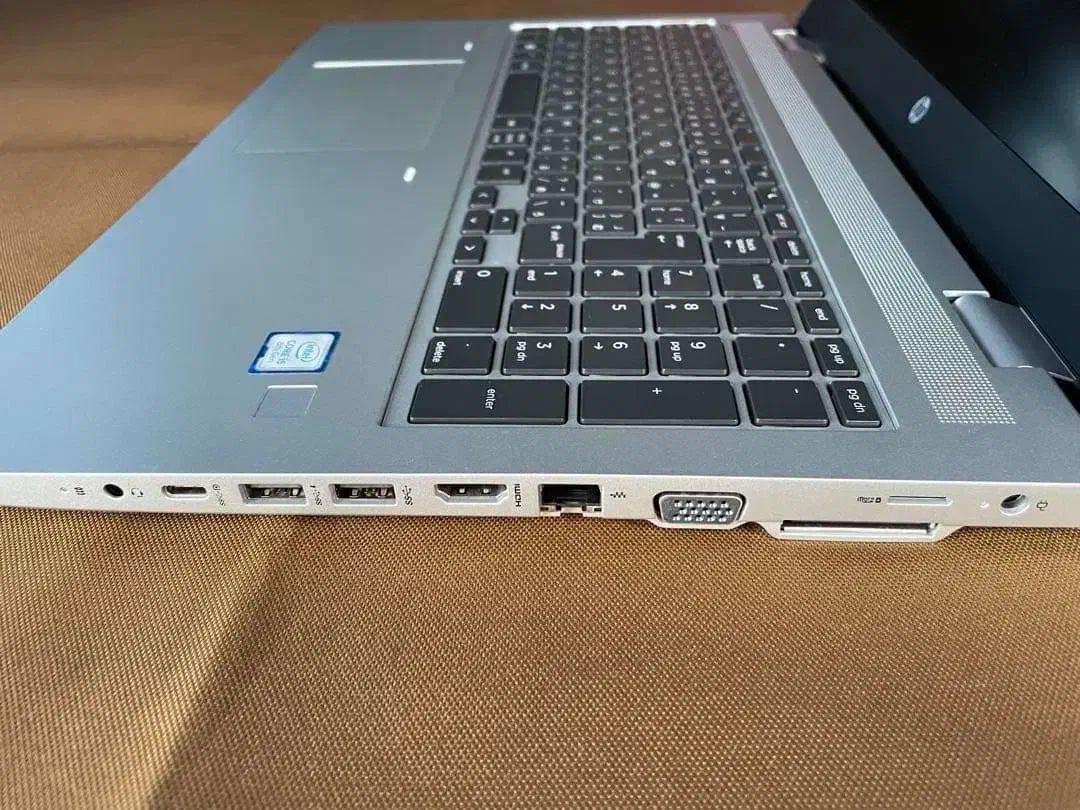 لپ تاپ  شیک i7 نسل8 سفارش اروپا|رایانه همراه|تبریز, |دیوار