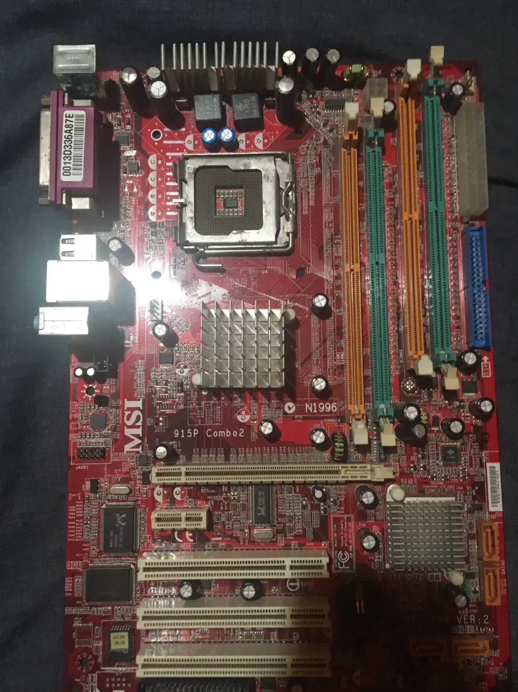 5عدد مادر بورد ddr3 سالم خفن|قطعات و لوازم جانبی رایانه|گرگان, |دیوار