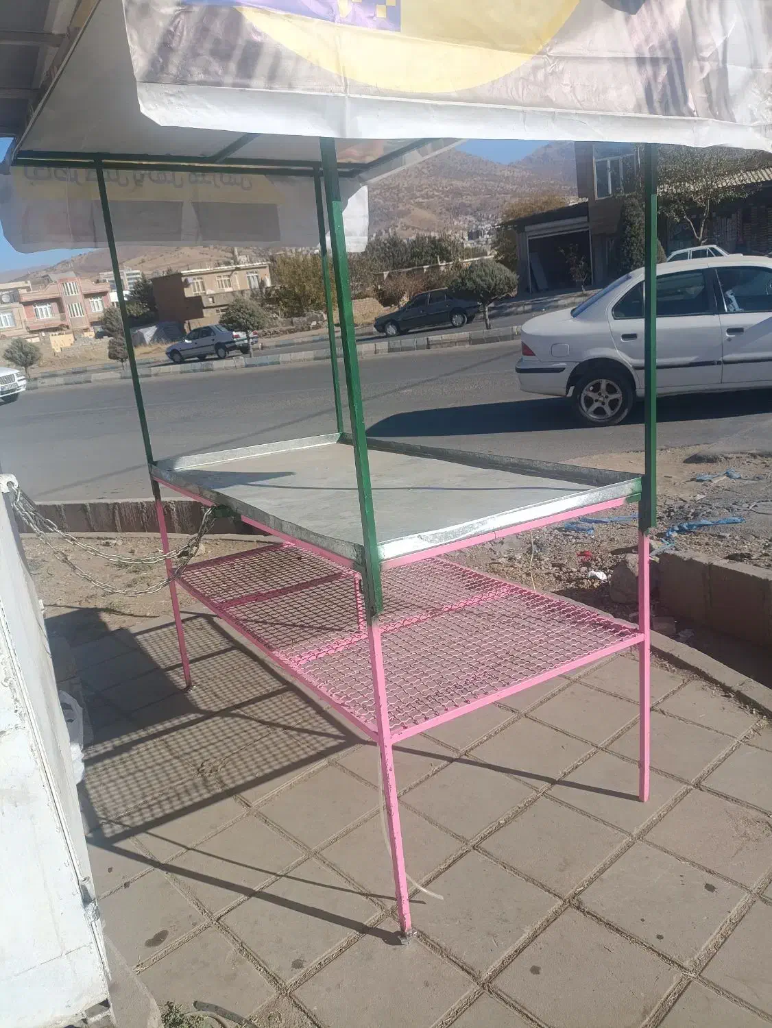 آسنی سه وزی|فروشگاه و مغازه|بانه, |دیوار