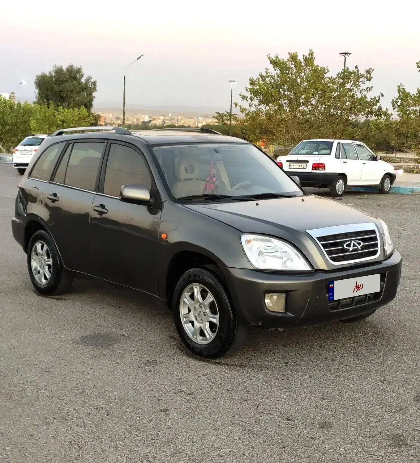 ام وی ام x33 مدل ۱۳۹۱ فروش نقد و اقساط و معاوضه ..|خودرو سواری و وانت|ساوه, |دیوار