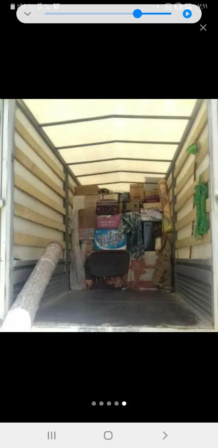 باربری وحمل ونقل اثاث منزل مبلمان|خدمات حمل و نقل|ساوه, |دیوار