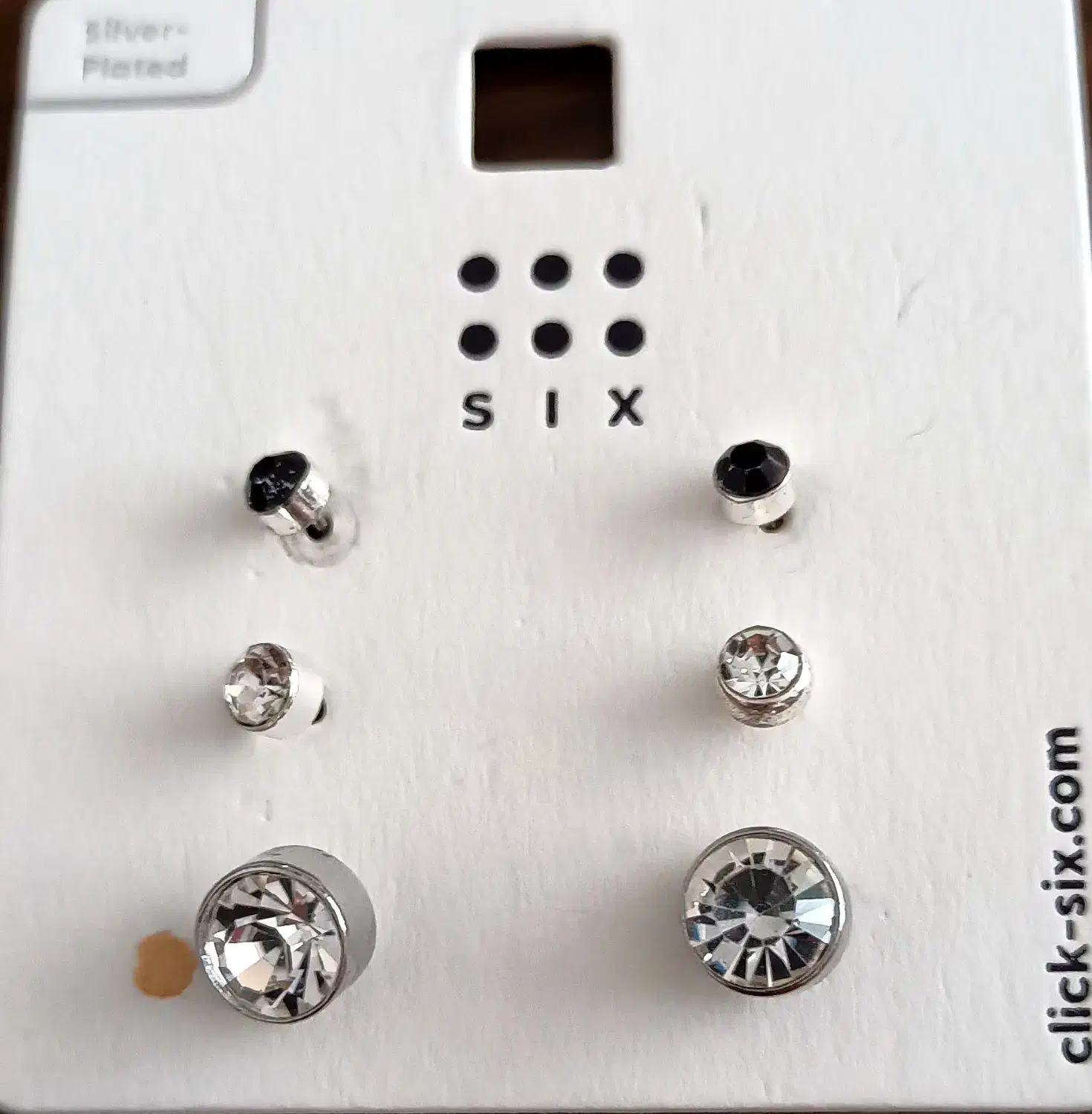 گوشواره های روکش نقره و طلا ضد حساسیت|بدلیجات|تهران, شهرک غرب|دیوار