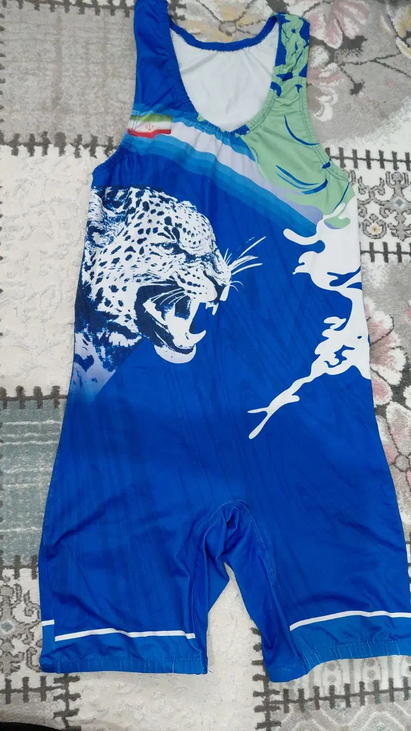 لباس کشتی|تجهیزات ورزشی|الوند, |دیوار