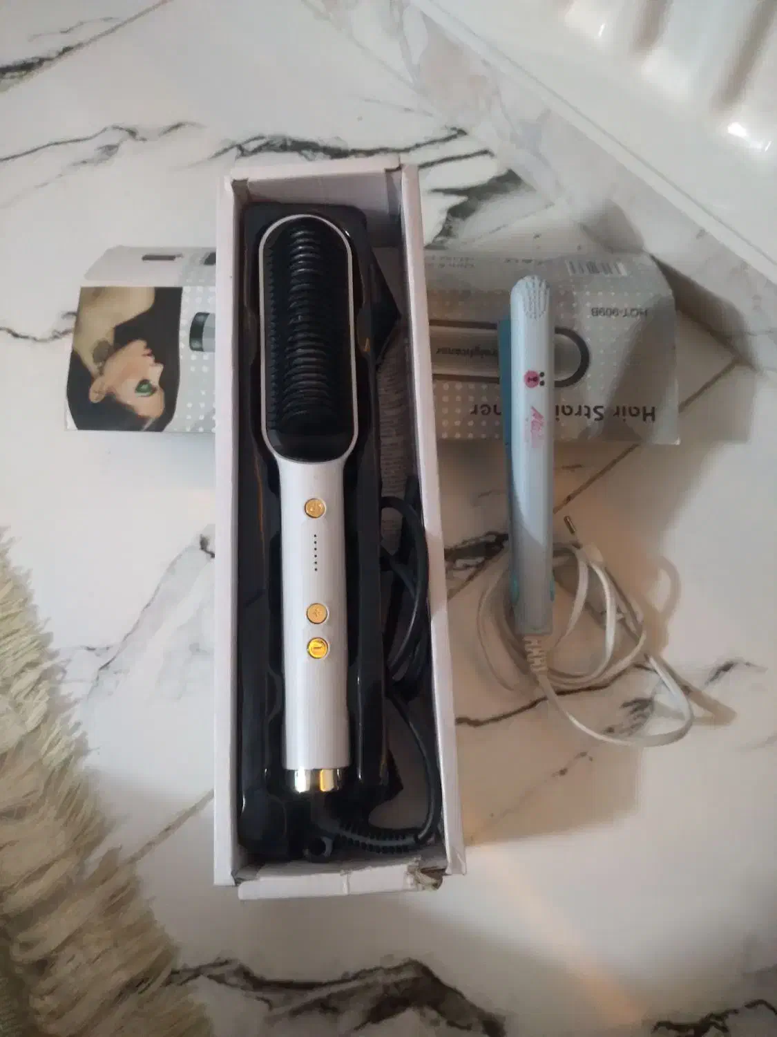 بورس حرارتی نو سالم اتو مو سالم|آرایشی، بهداشتی، درمانی|تویسرکان, |دیوار