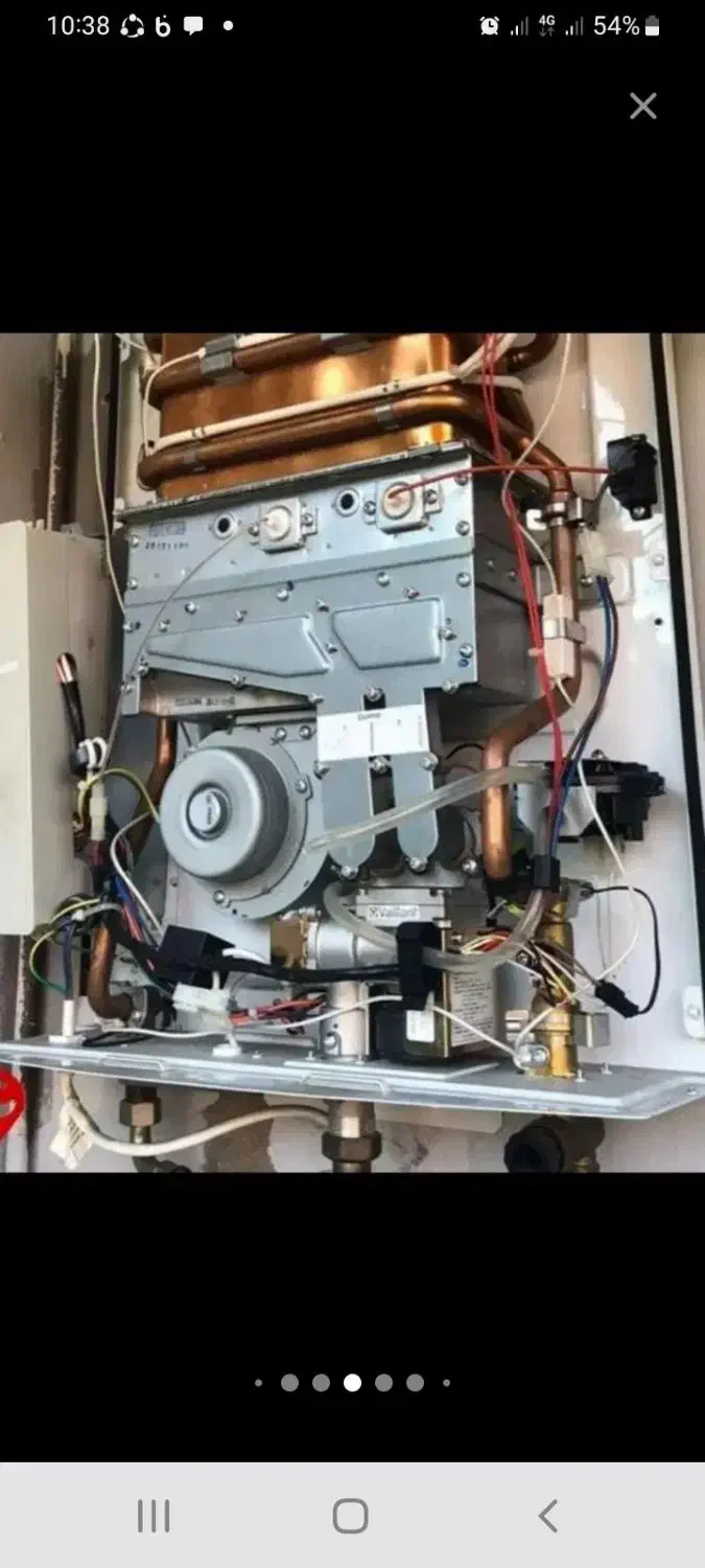 پکیچ، ابگرمکن، رادیاتور،|آبگرمکن، پکیج، شوفاژ|گرگان, |دیوار