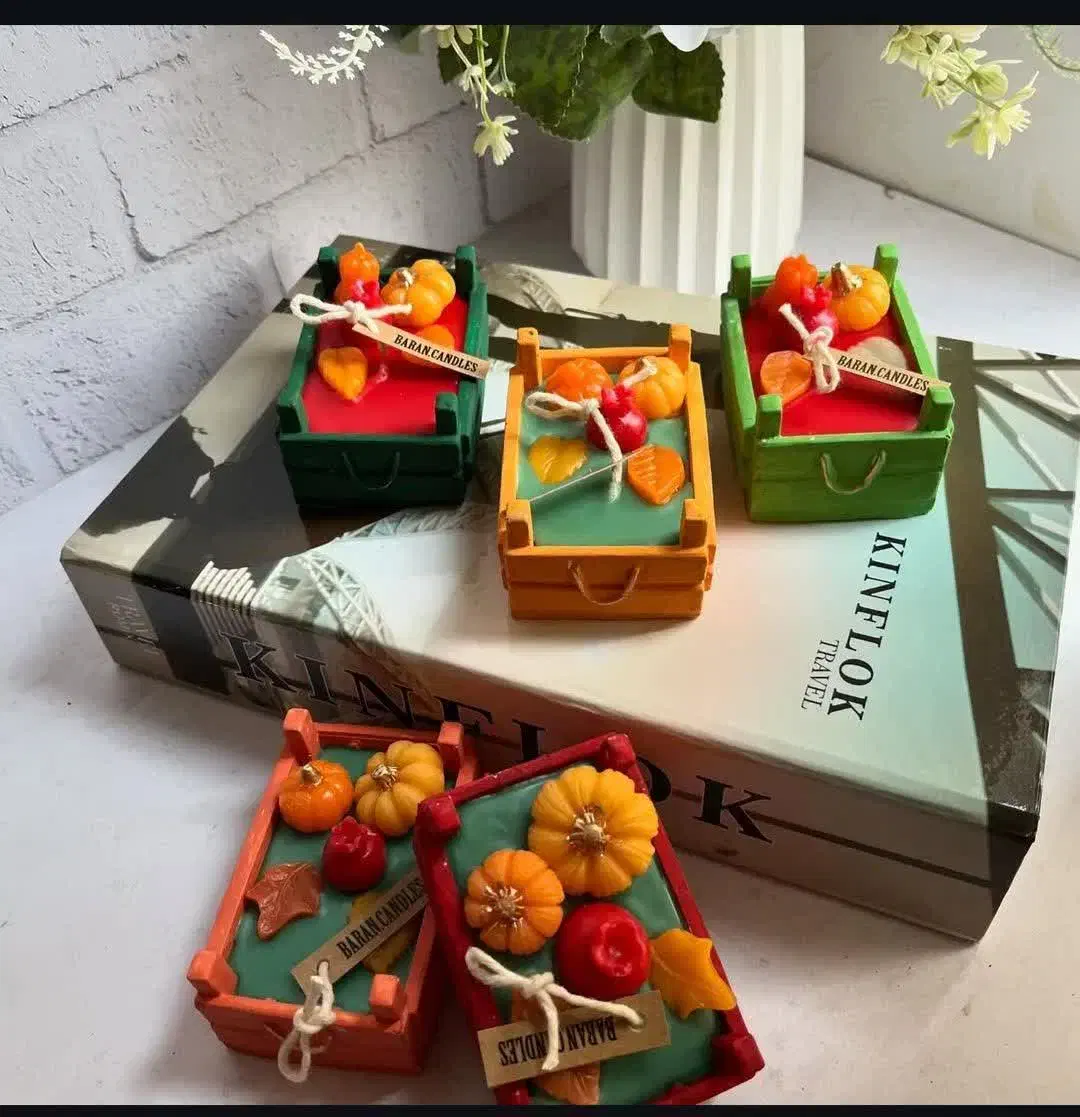 صندوق میوه|صنایع دستی و سایر لوازم تزئینی|اصفهان, خرم|دیوار