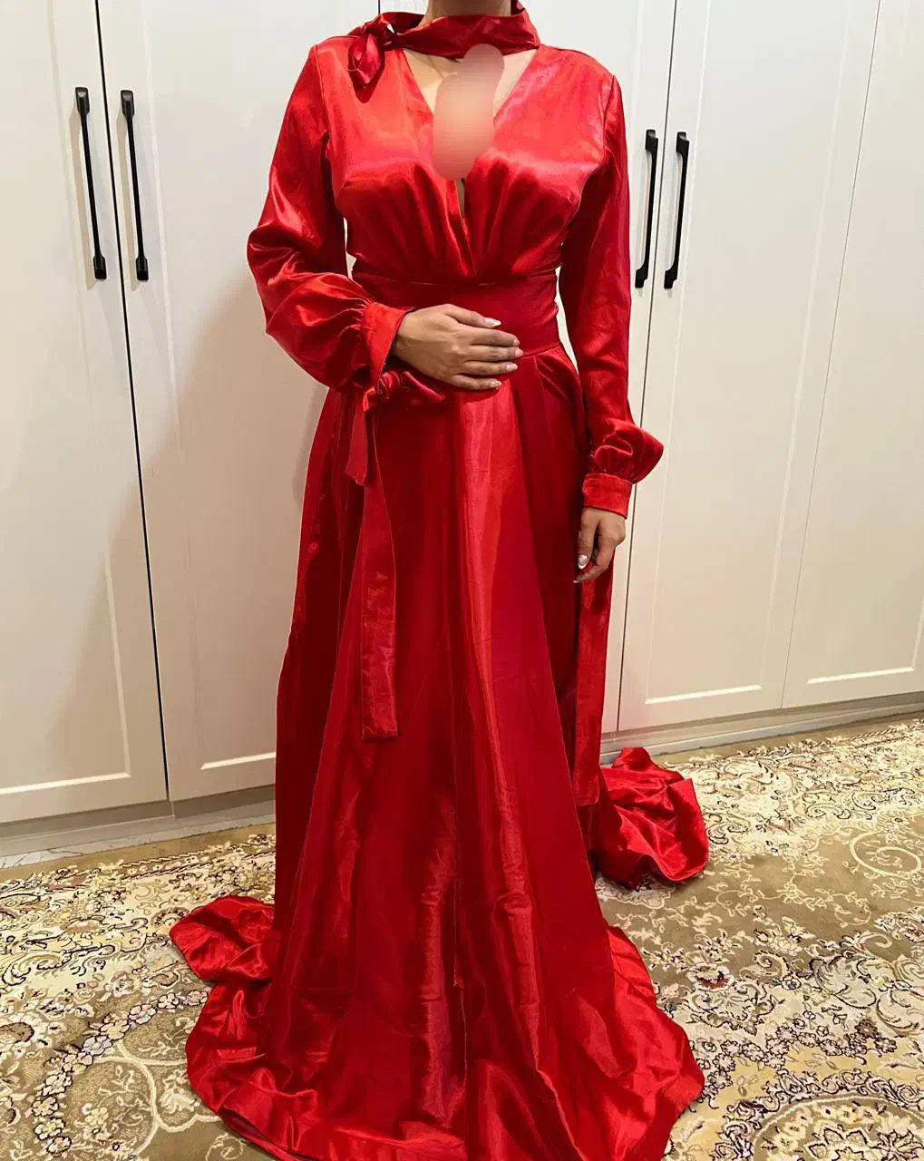 لباس مجلسی|لباس|قلعه نو, |دیوار