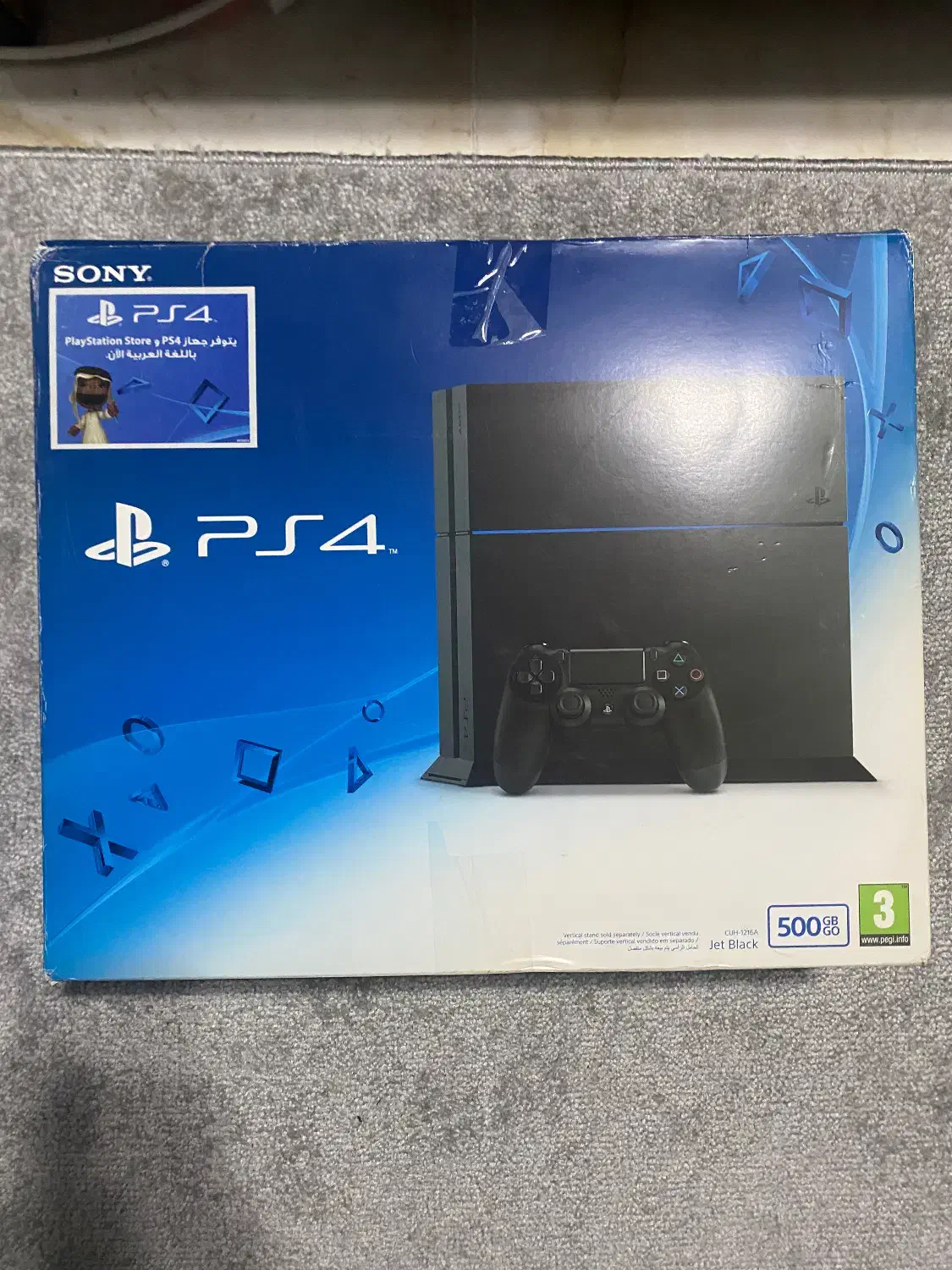 Ps4 فت تک دسته|کنسول، بازی ویدئویی و آنلاین|لاهیجان, یحی آباد|دیوار