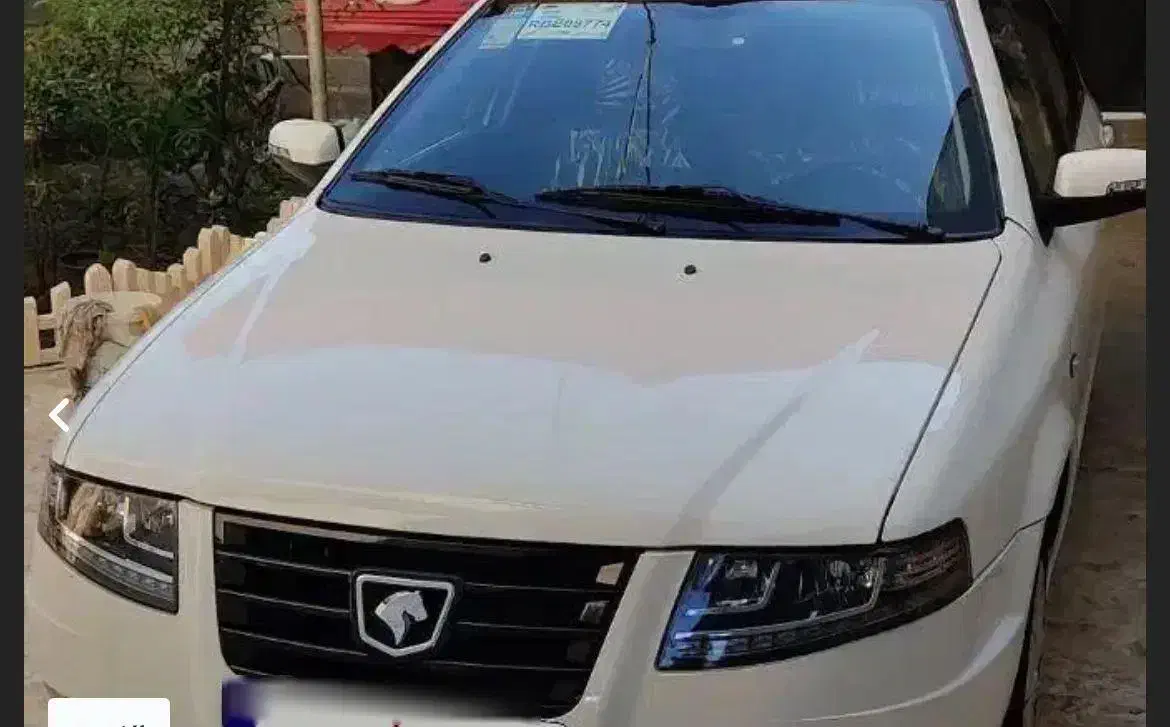 سورن پلاس xu7p|خودرو سواری و وانت|گنبد کاووس, |دیوار